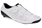 ロードバイク用シューズ V23WW ベイパー23 Vaypor 2023 ワイドフィット Micro Fiber - White [ユニセックス]