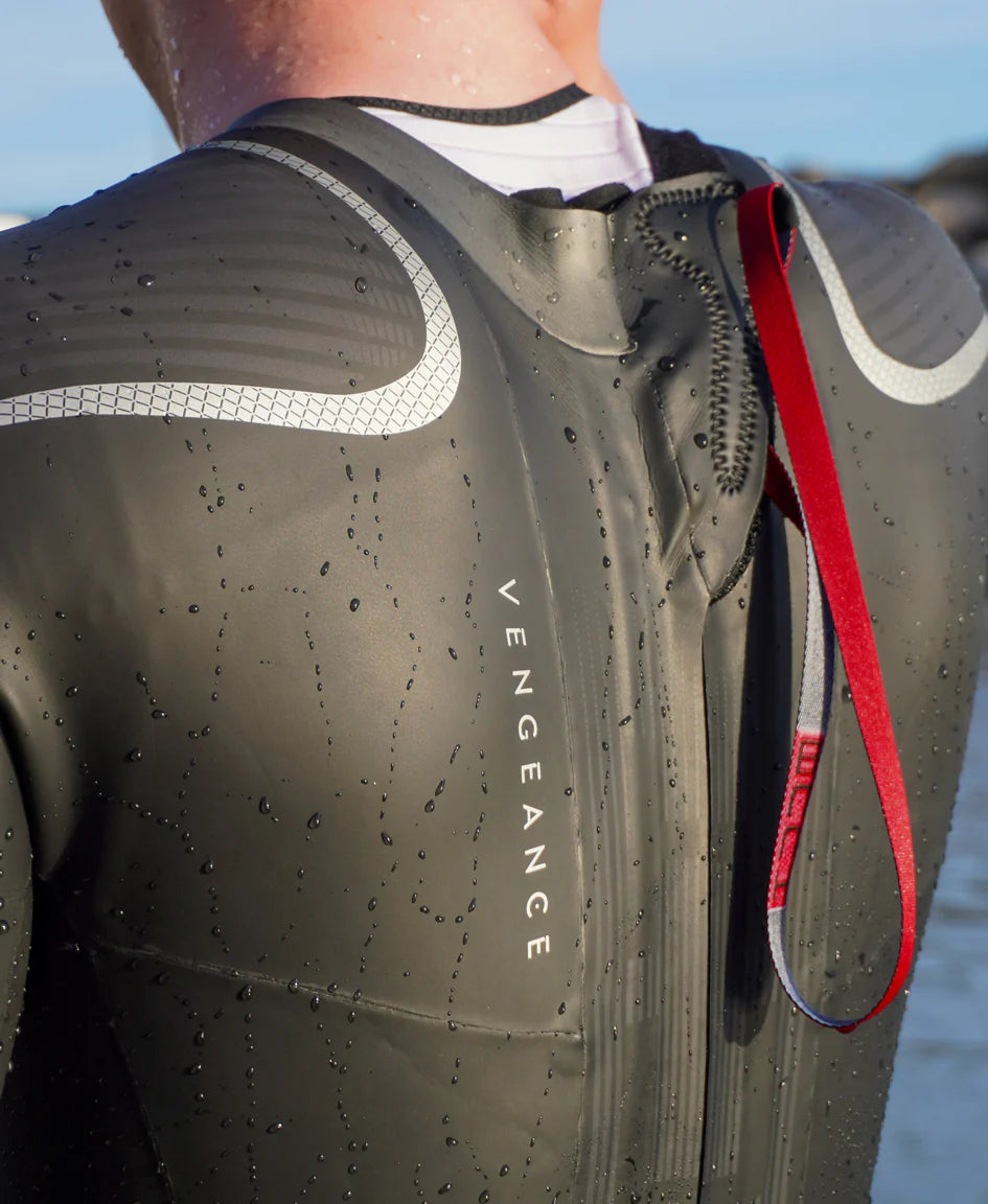 □ 公式 □ HUUB/フーブ トライアスロン用ウェットスーツ TCE35 □ 公式 □ HUUB/フーブ トライアスロン用ウェットスーツ TCE35