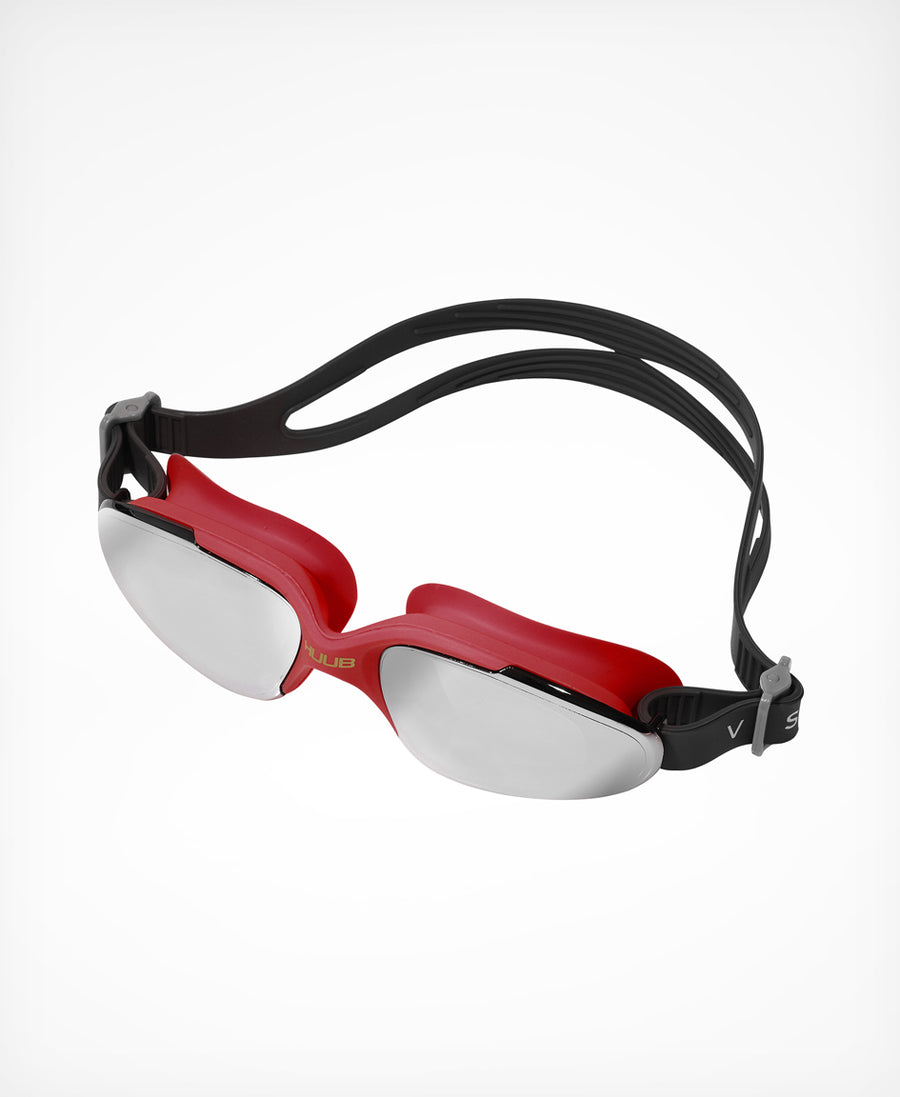 スイムゴーグル A2-VIGR Vision Goggle - Red [ユニセックス]