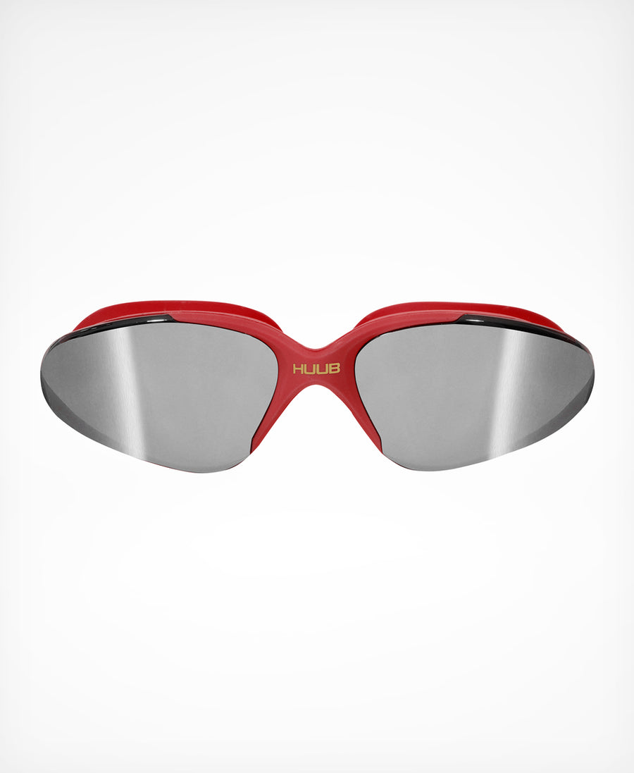 スイムゴーグル A2-VIGR Vision Goggle - Red [ユニセックス]