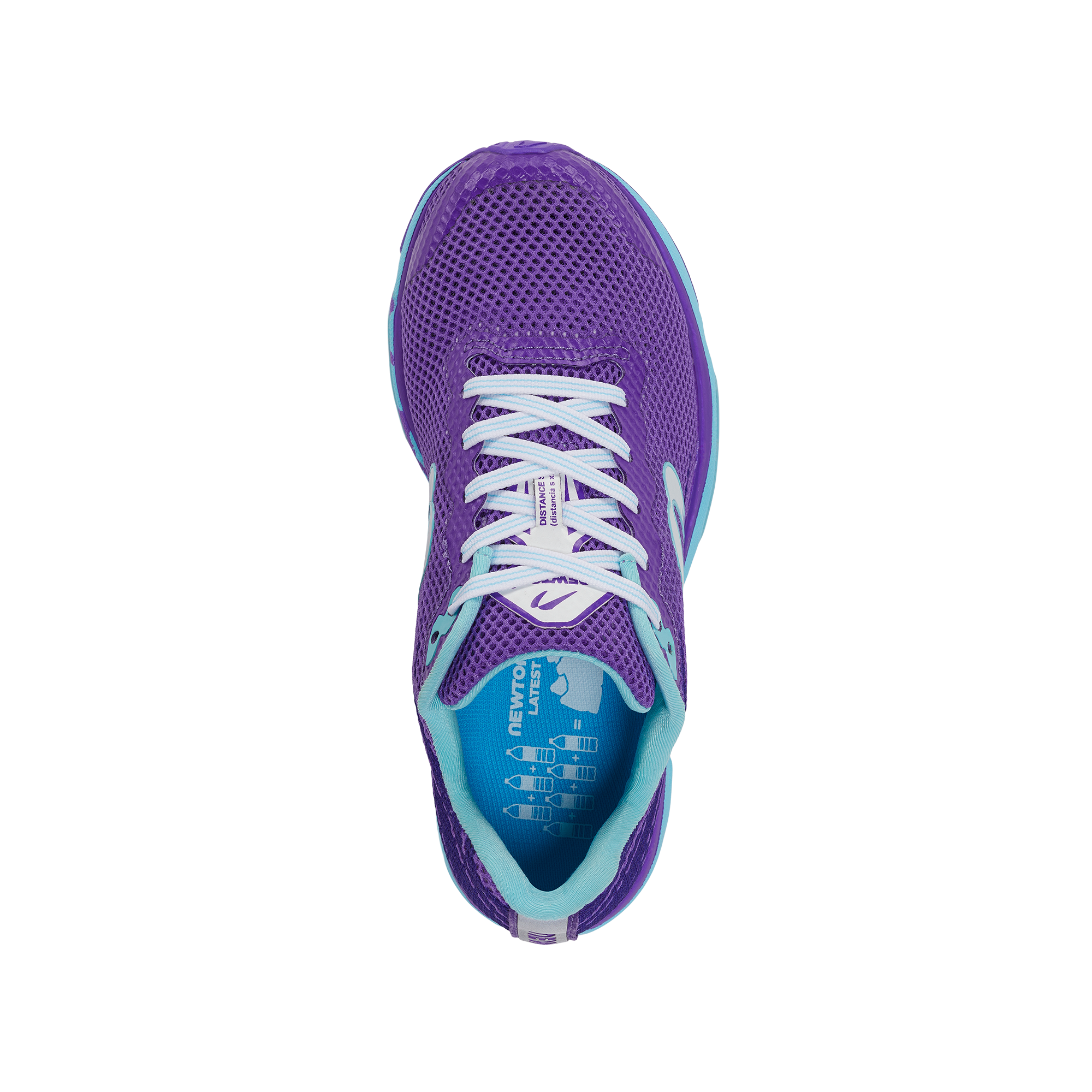 【定価の50％オフ】ニュートンランニング　ディスタンスs newton distance sの通販