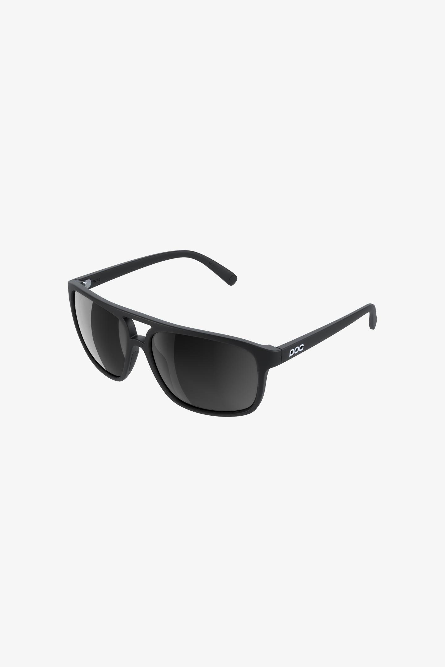 サングラス 8011-9594 Will Polarized - U Black/C Polarized [ユニセックス]