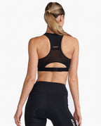トライアスロントップ WT6434a-BLK-WHT Aero Tri Medium Impact Bra - Black/White [レディーズ]