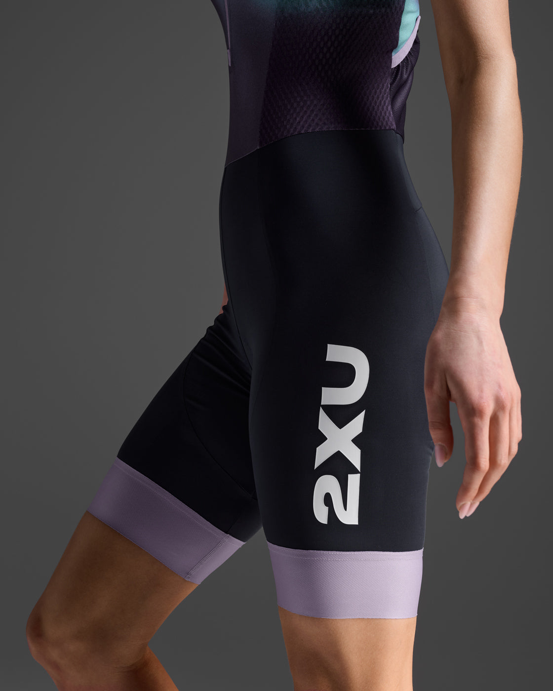 □ 公式 □ 2XU/ツータイムズユー トライアスロンスーツ WT7402d-MDN
