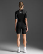 トライアスロンスーツ WT7404d-BLK-WHT Core Sleeved Trisuit - Black/White [レディーズ]