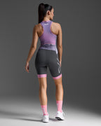トライアスロンスーツ WT7405d-DLL-TRB Core Trisuit - Digitial Lilac Purple/Turbulence Gray [レディーズ]