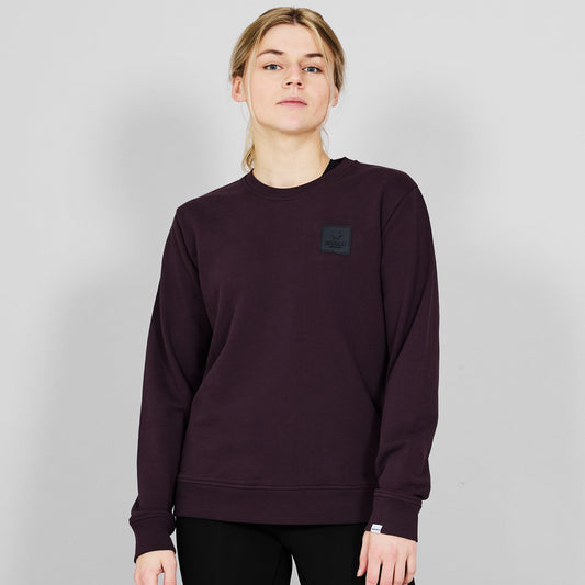 スウェット XWLCR70c708 W Everyday Crewneck - Purple [レディーズ]