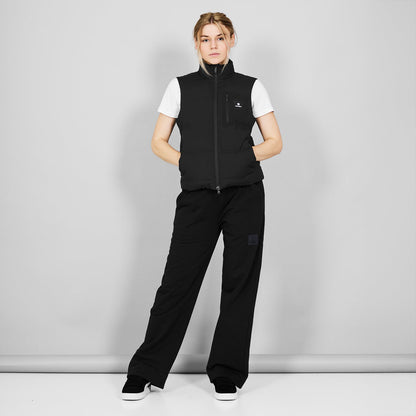 ダウンベスト NWLVE50c901 W Everyday Down Vest - Black [レディーズ]