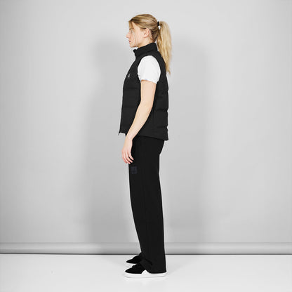 ダウンベスト NWLVE50c901 W Everyday Down Vest - Black [レディーズ]