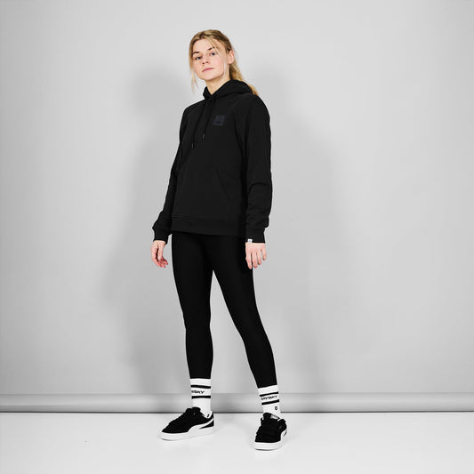 スウェットパーカー XWLHO70c901 W Everyday Hoodie - Black [レディーズ]