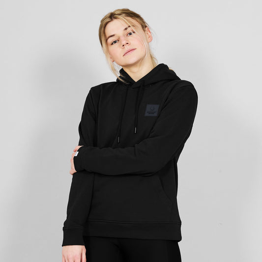 スウェットパーカー XWLHO70c901 W Everyday Hoodie - Black [レディーズ]