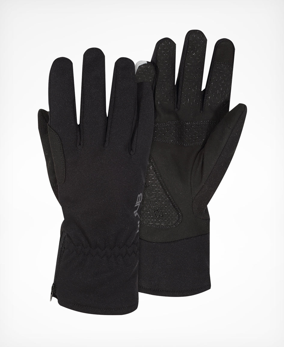 ランニンググローブ THERMGL Thermal Glove - Black [ユニセックス]