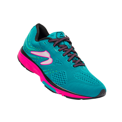 ランニングシューズ W011623 Women's Fate 9 Violet - Violet/Turquoise [レディーズ]