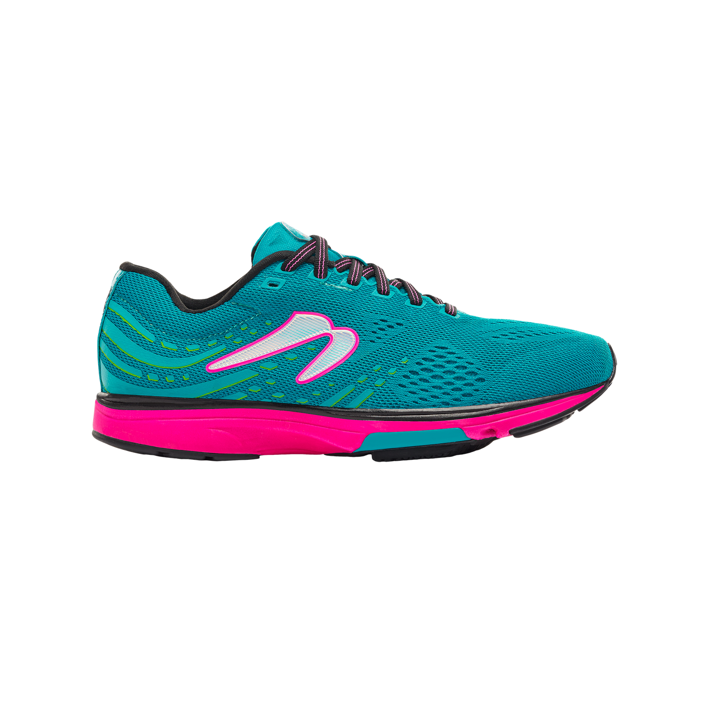 ランニングシューズ W011623 Women's Fate 9 Violet - Violet/Turquoise [レディーズ]