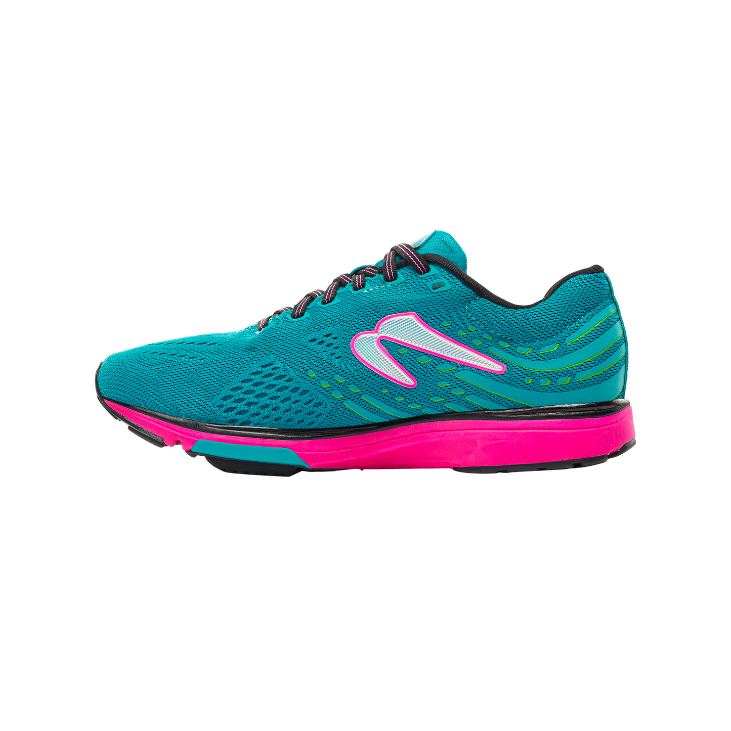 ランニングシューズ W011623 Women's Fate 9 Violet - Violet/Turquoise [レディーズ]
