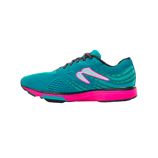 ランニングシューズ W011623 Women's Fate 9 Violet - Violet/Turquoise [レディーズ]