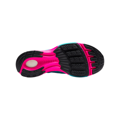 ランニングシューズ W011623 Women's Fate 9 Violet - Violet/Turquoise [レディーズ]