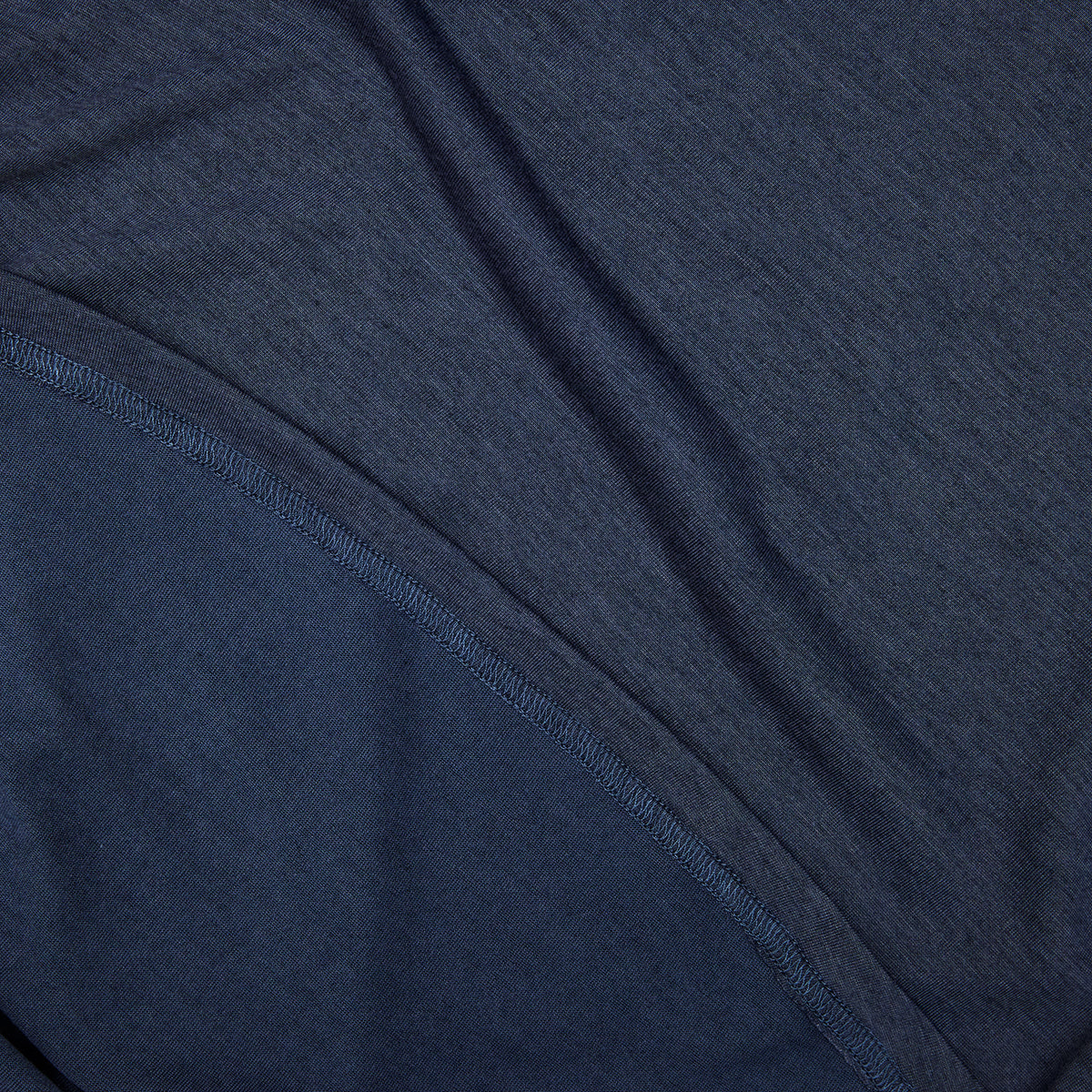 モーションTシャツ（ロングスリーブ） XMRLS51c2005 Clean Motion Long Sleeve - Blue [メンズ]