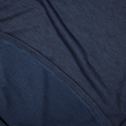 モーションTシャツ（ロングスリーブ） XMRLS51c2005 Clean Motion Long Sleeve - Blue [メンズ]