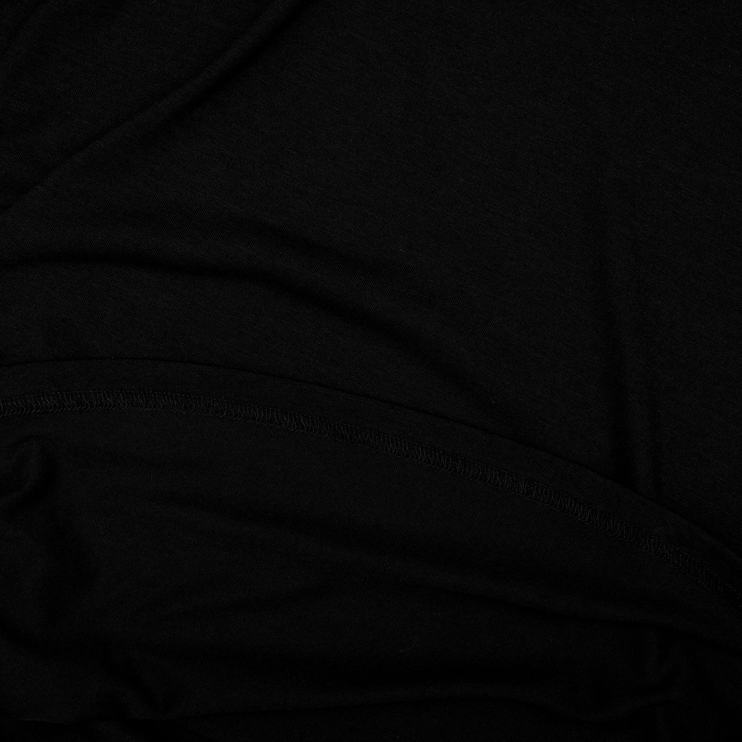 モーションTシャツ（ロングスリーブ） XMRLS51c901 Clean Motion Long Sleeve - Black [メンズ]