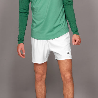 アウトレット ランニングショーツ JMRSH09c101 Pace Shorts 5inch - White [メンズ]