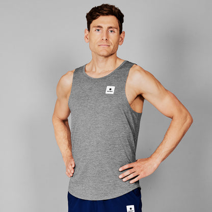 レースシングレット XMRSI30c6003 Clean Combat Singlet - Grey [メンズ]