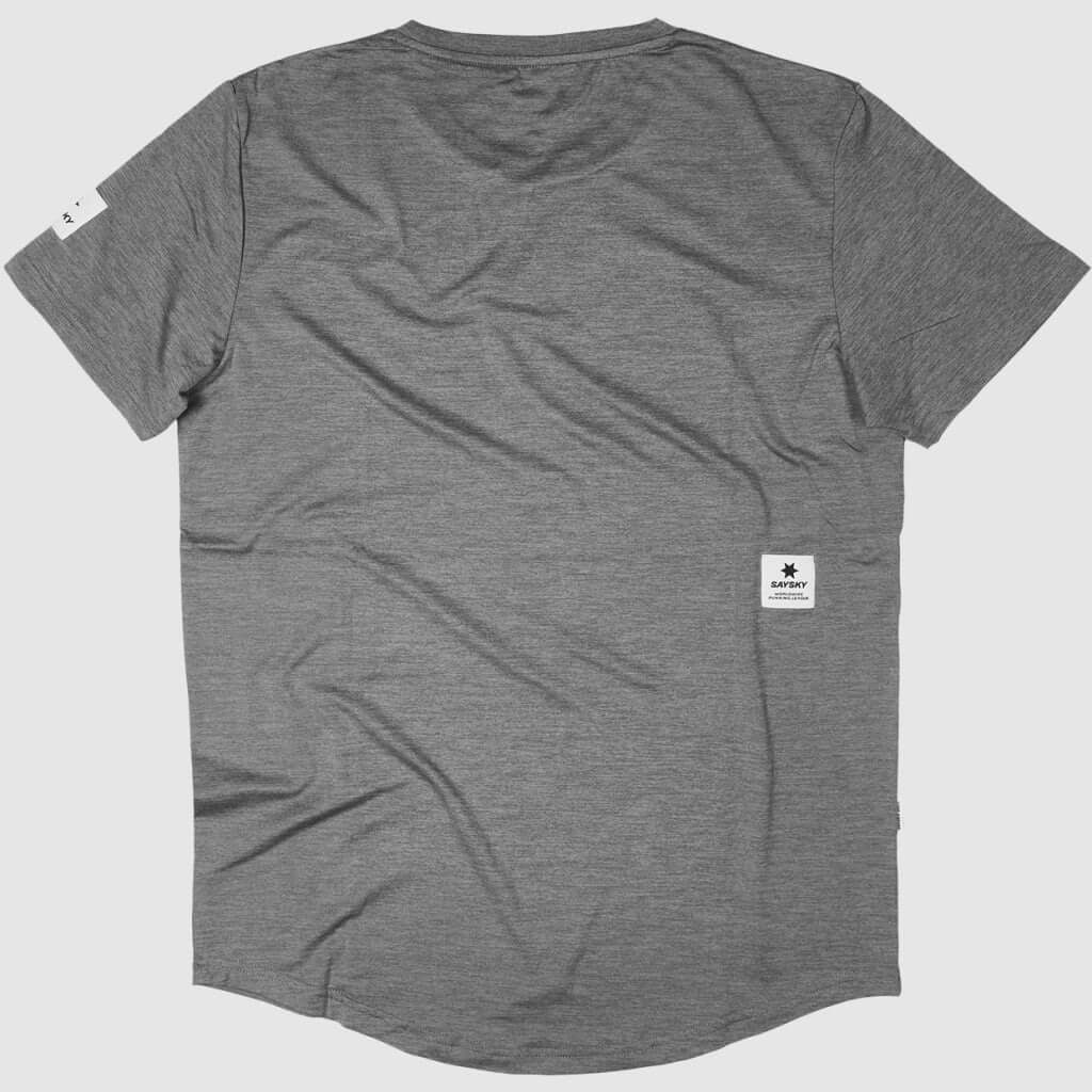ランニングTシャツ XMRSS20c6004 Clean Pace T-shirt - Grey [メンズ]