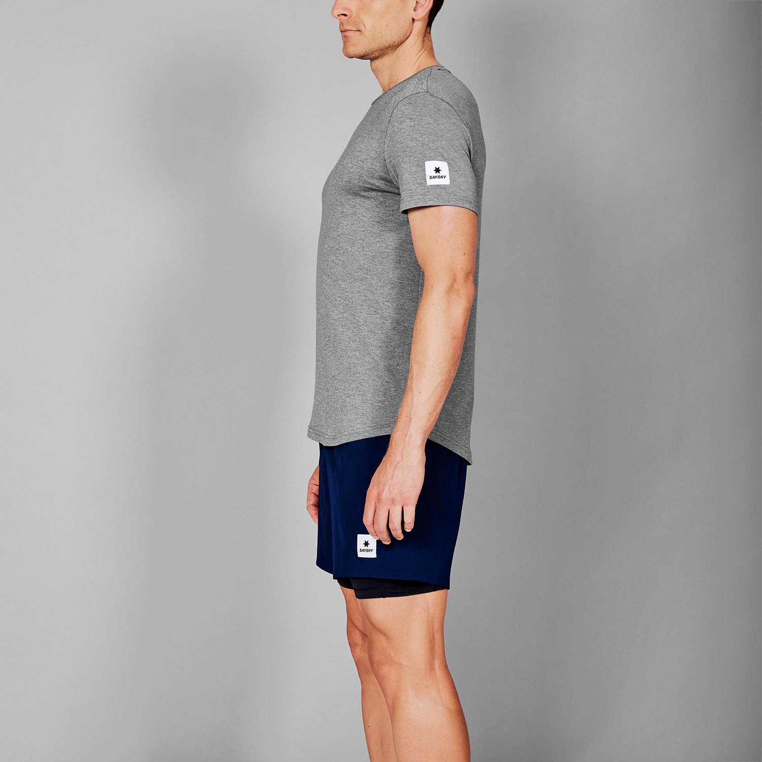 セイスカイ FTP Combat Tee XS □ 公式 □ SAYSKY/セイスカイ ランニングTシャツ NWRSS31c1028