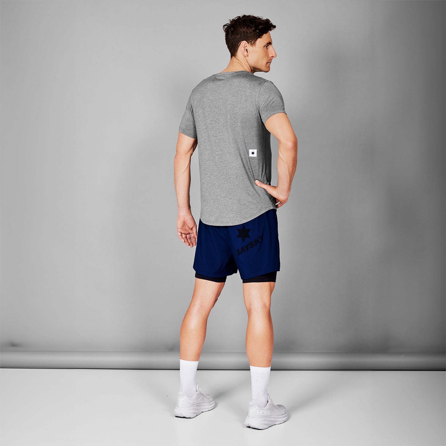 SAYSKY　セイスカイ □ 公式 □ SAYSKY/セイスカイ ランニングTシャツ XMRSS20c6004