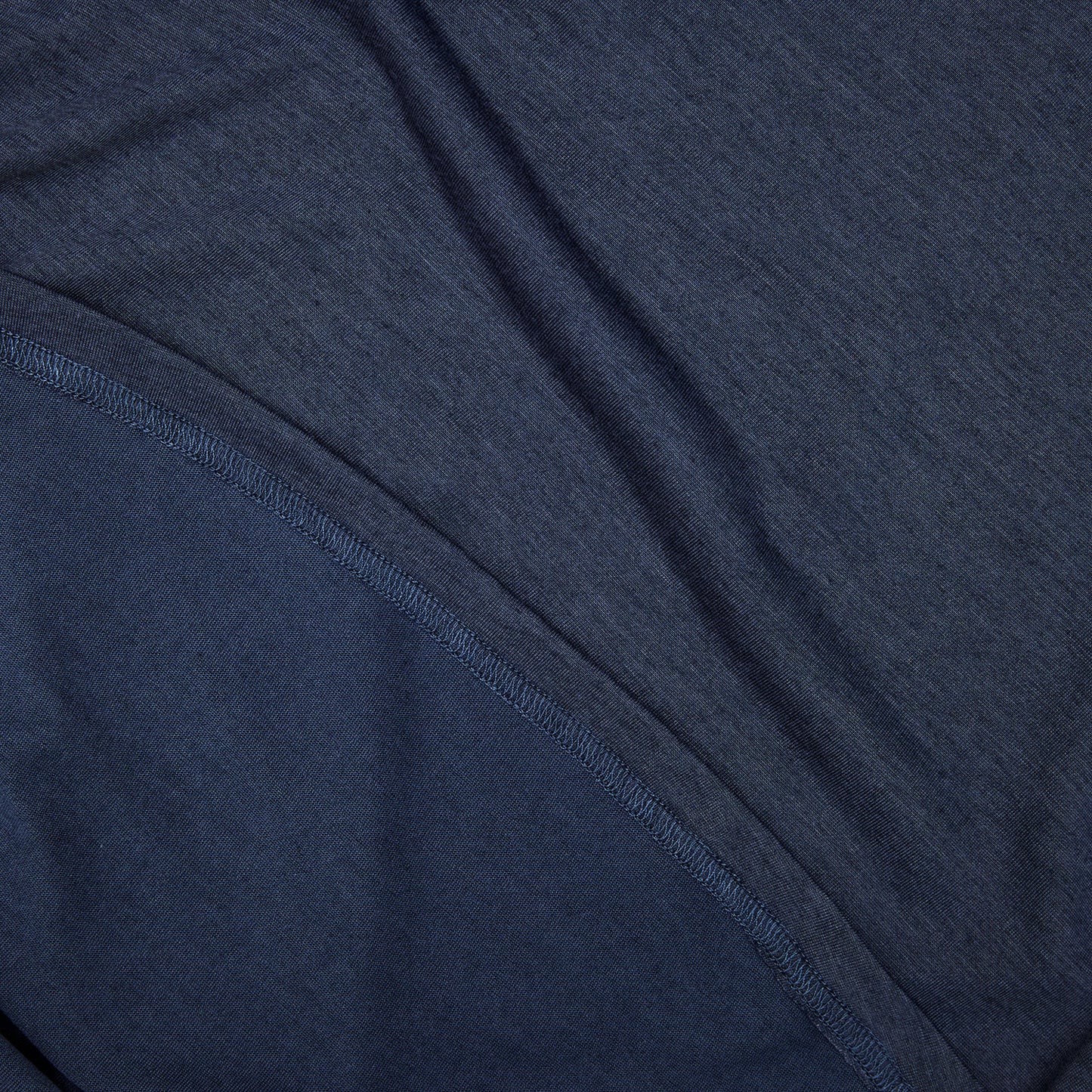 モーションTシャツ(ロングスリーブ) XWRLS51c2005 W Clean Motion Long Sleeve - Blue [レディーズ]