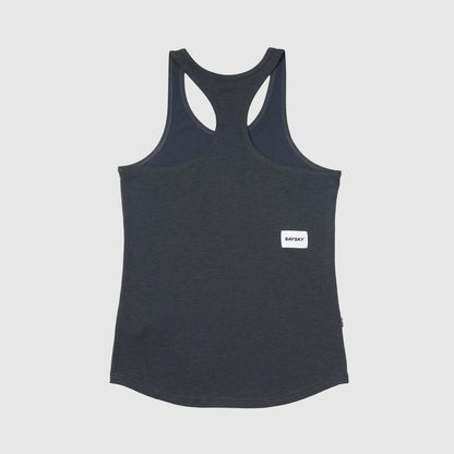 サンプル・モーションシングレット SB-XWRSI50c601S Xwrsi50c601 Wmns Motion Singlet - Grey [レディーズ]