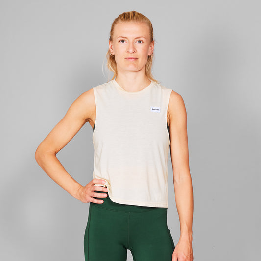 モーションタンク XWRSI51c102 Wmns Clean Motion Tank - White [レディーズ]