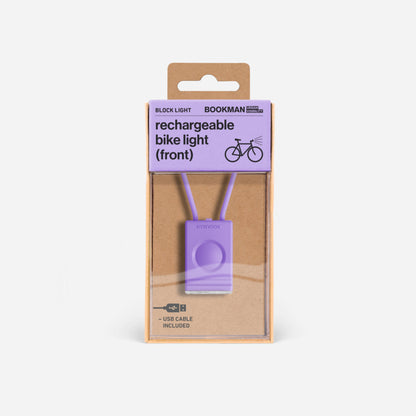 ライト BM-513 Block-light-front ブロックライト（フロント） Block Light Front - Lavender