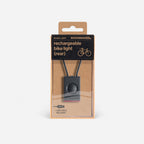 ライト BM-413 Block-light-rear ブロックライト（リア） Block Light Rear - Black