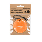 リフレクター BM-471 Hanging-reflector-circle ハンギングリフレクター（サークル） Hanging Reflector Circle - Orange