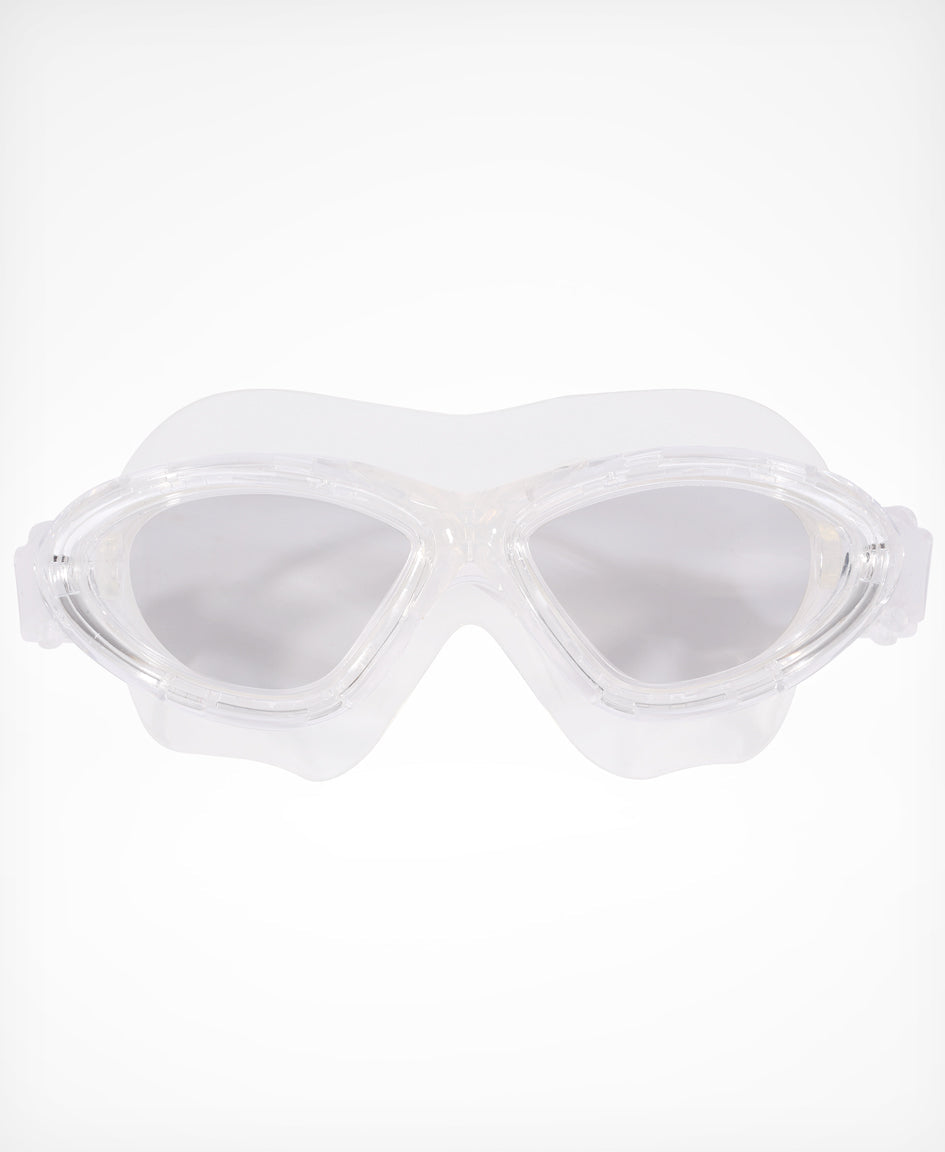 スイムゴーグル A2-MANTACC Manta Ray Mask Goggle Clear/Clear - Clear [ユニセックス]