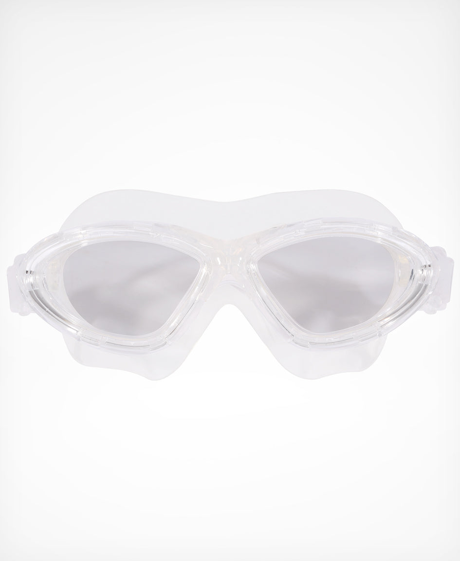 スイムゴーグル A2-MANTACC Manta Ray Mask Goggle - Clear [ユニセックス]