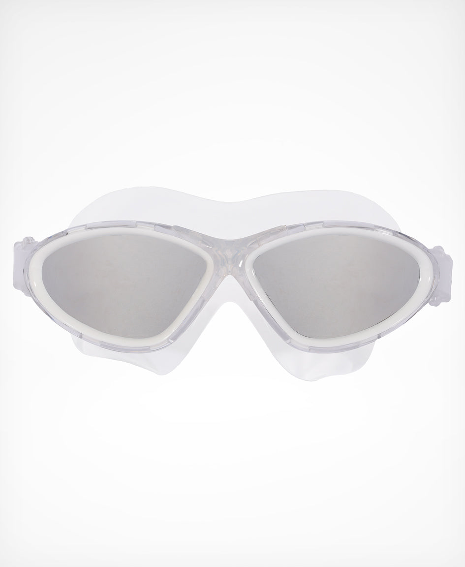 スイムゴーグル A2-MANTACS Manta Ray Mask Goggle - Smoked Mirror [ユニセックス]