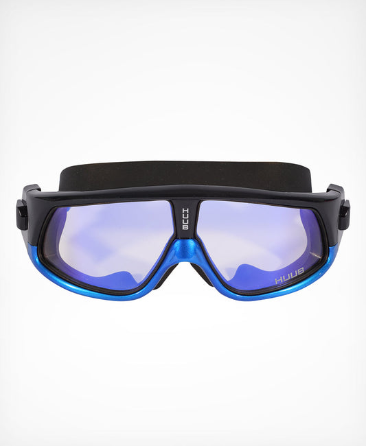 スイムゴーグル A2-RYFTBB Ryft Open Water Swim Mask - Black/Photochromic/Blue Mirror Lens [ユニセックス]