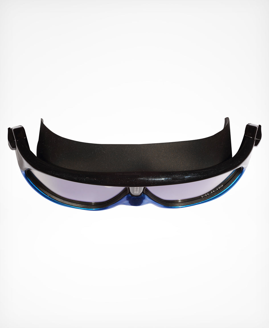 スイムゴーグル A2-RYFTBB Ryft Open Water Swim Mask - Black/Photochromic/Blue Mirror Lens [ユニセックス]