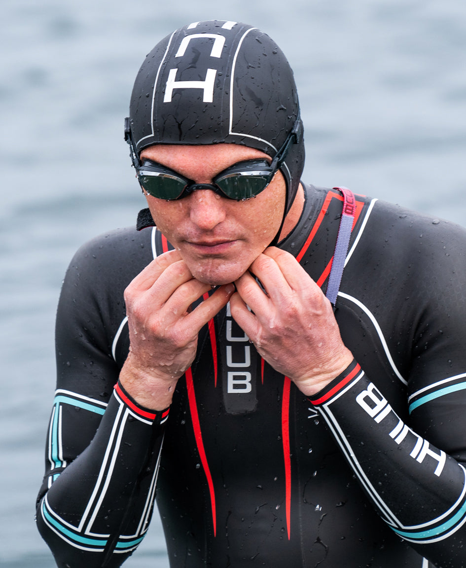 Huub キャップとソックス 手袋、ネオプレーン-