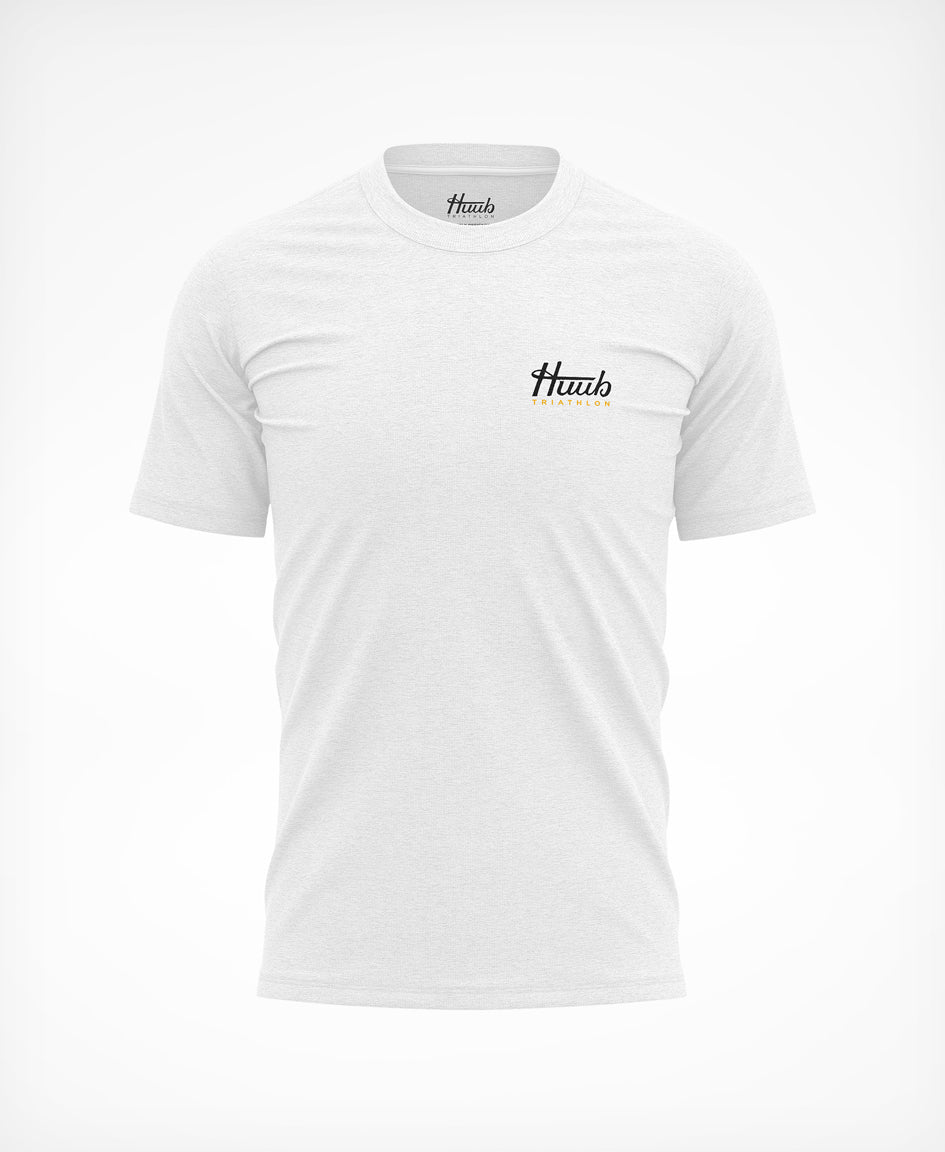 Tシャツ CONTDNCWH Dutch Neoprene Club T-shirt - White [ユニセックス]