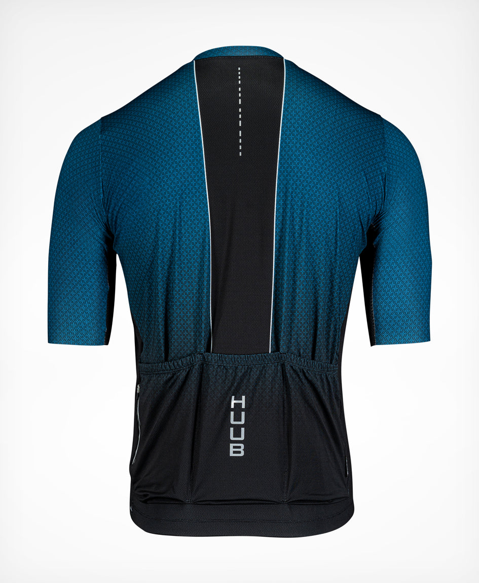 サイクリングジャージ CYCC4SSJTE Core 4 Short Sleeve Jersey - Teal [メンズ]