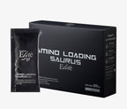 サプリメント SS-005 アミノローディングサウルス（顆粒タイプ14包入） 1本にアミノ酸6000MG(BCAA 3000mg)含有 ヨーグルトサワー風味 Yogurt Flavor