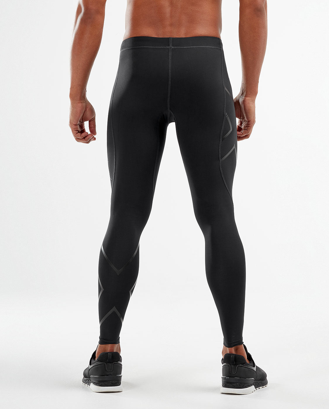 ランニングタイツ MA3849bBNRO Ma3849b-blk-nro PWXコンプレッションタイツ - Black/Nero [メンズ]