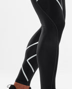 ランニングタイツ MA3849bBSIL Ma3849b-blk-sil PWXコンプレッションタイツ - Black/Silver [メンズ]