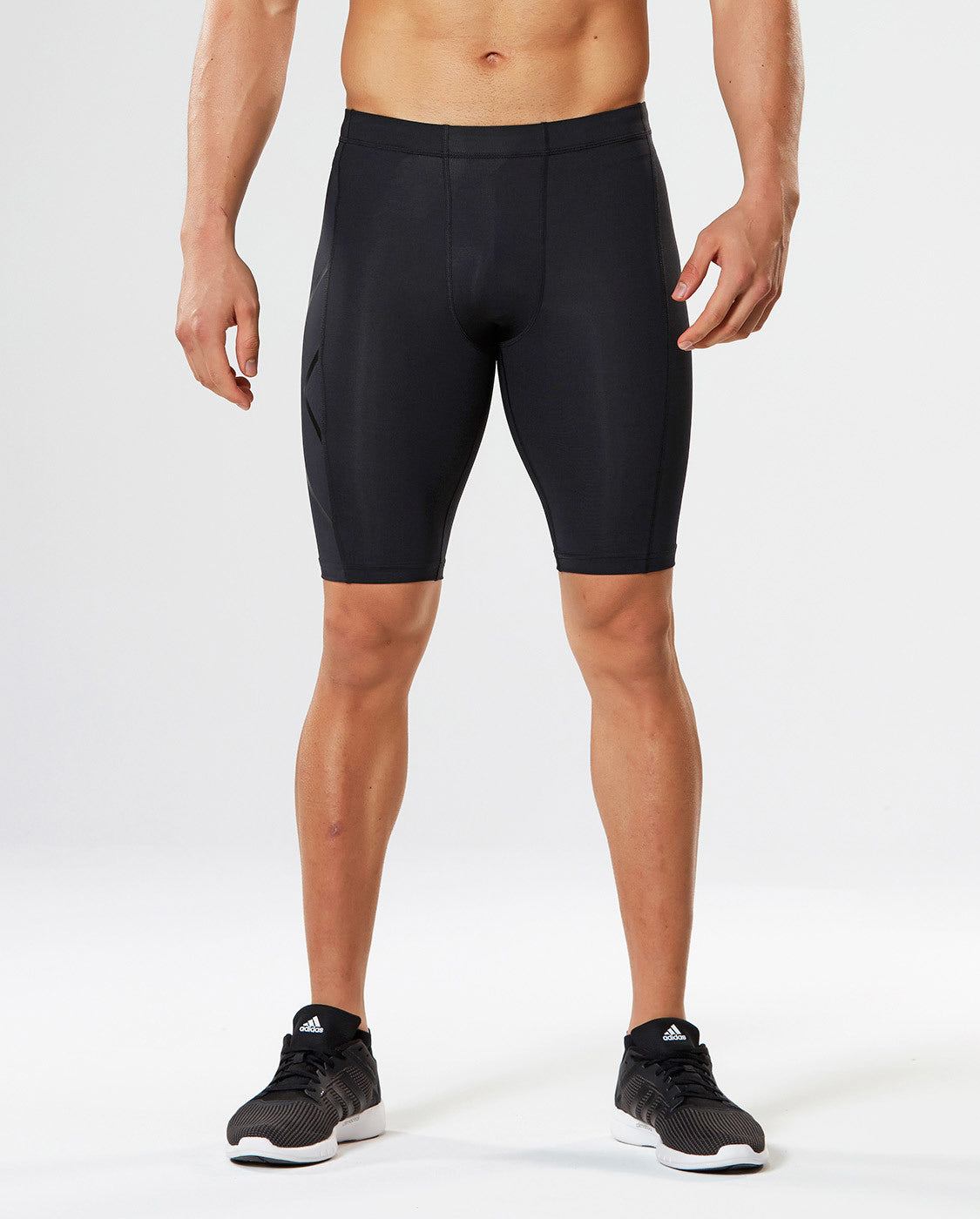 ショートタイツ MA3851bBNRO Ma3851b-blk-nro PWXコンプレッションショーツ - Black/Nero [メンズ]