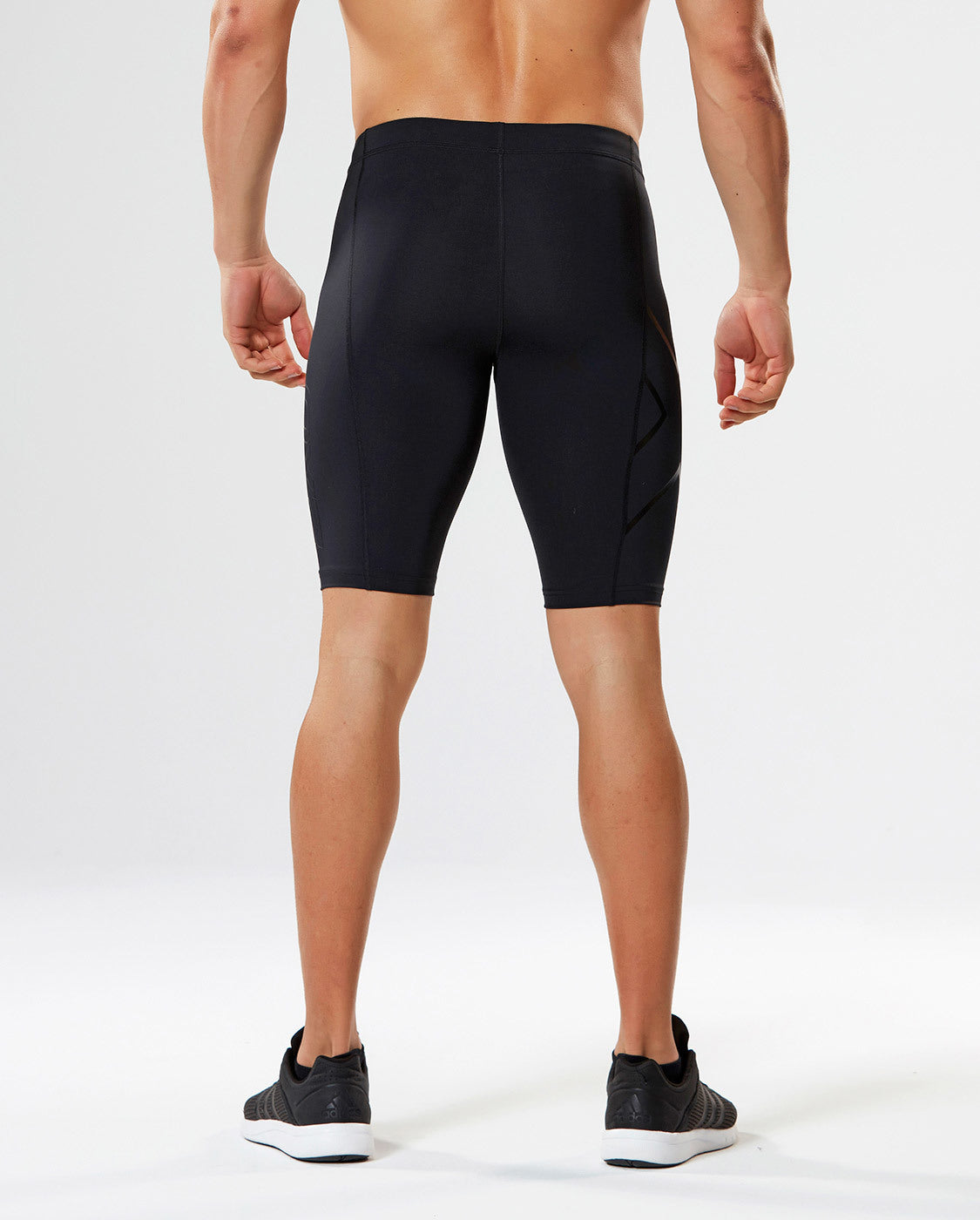 ショートタイツ MA3851bBNRO Ma3851b-blk-nro PWXコンプレッションショーツ - Black/Nero [メンズ]