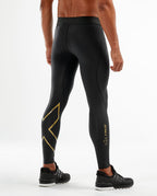 クロスフィットタイツ MA5365bBGLD Ma5365b-blk-gld MCSクロストレーニングコンプレッションタイツ - Black/Gold [メンズ]