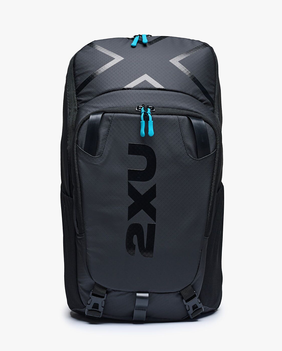 バックパック UQ7031g-BLK-ALO Commute Backpack - Black/Aloha Blue [ユニセックス]